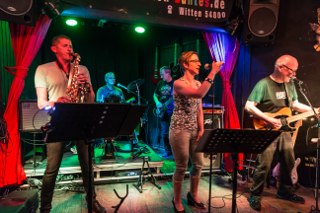 Foto der Band