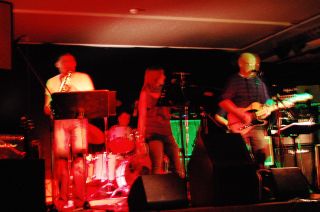 Foto der Band