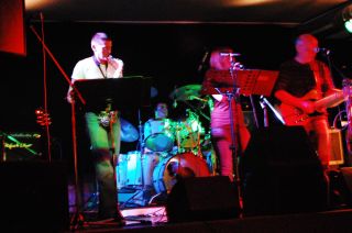 Foto der Band