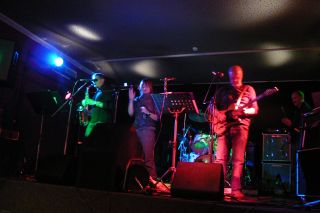 Foto der Band