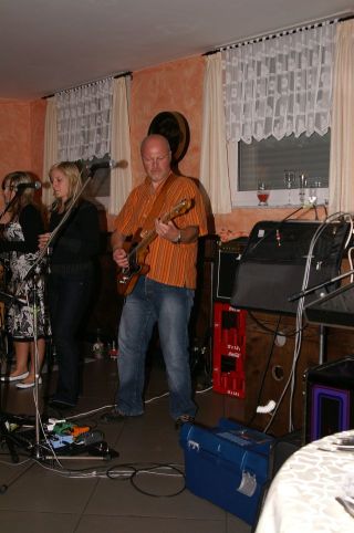Foto der Band