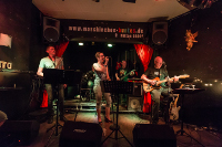 Foto der Band