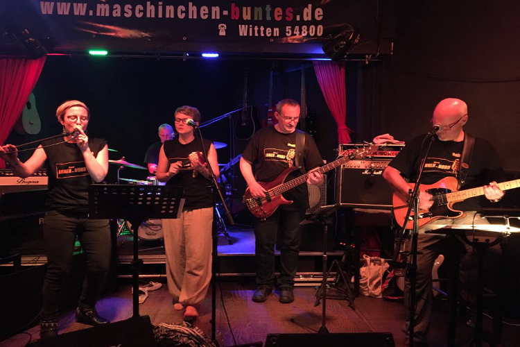 Foto der Band